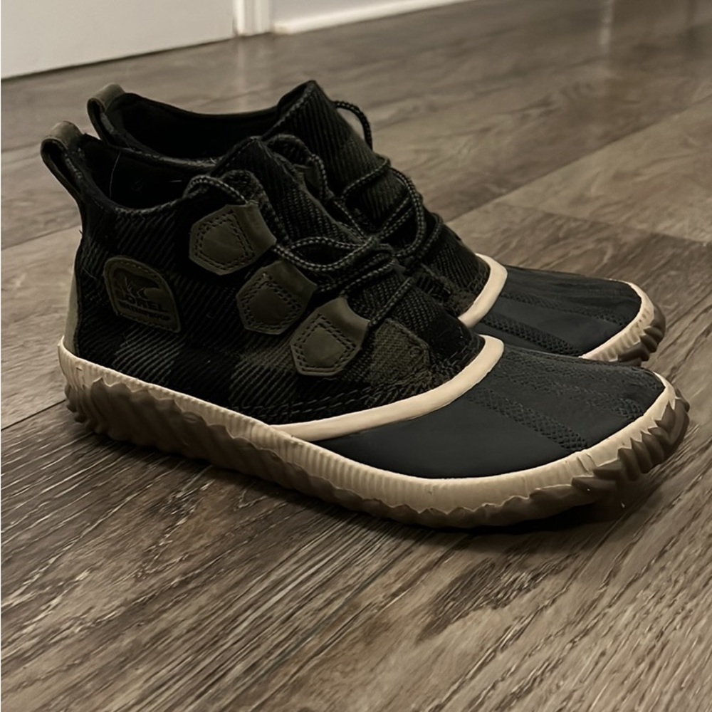 Sorel Ankle Duck Booties